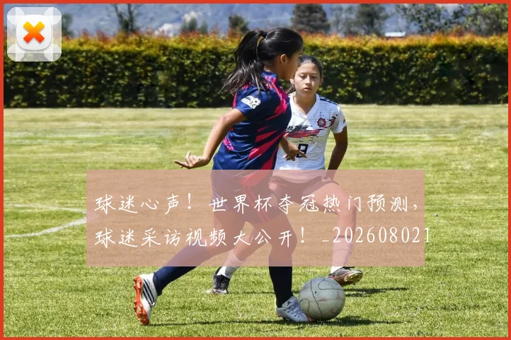 球迷心声!世界杯夺冠热门预测,球迷采访视频大公开!_20260802160930